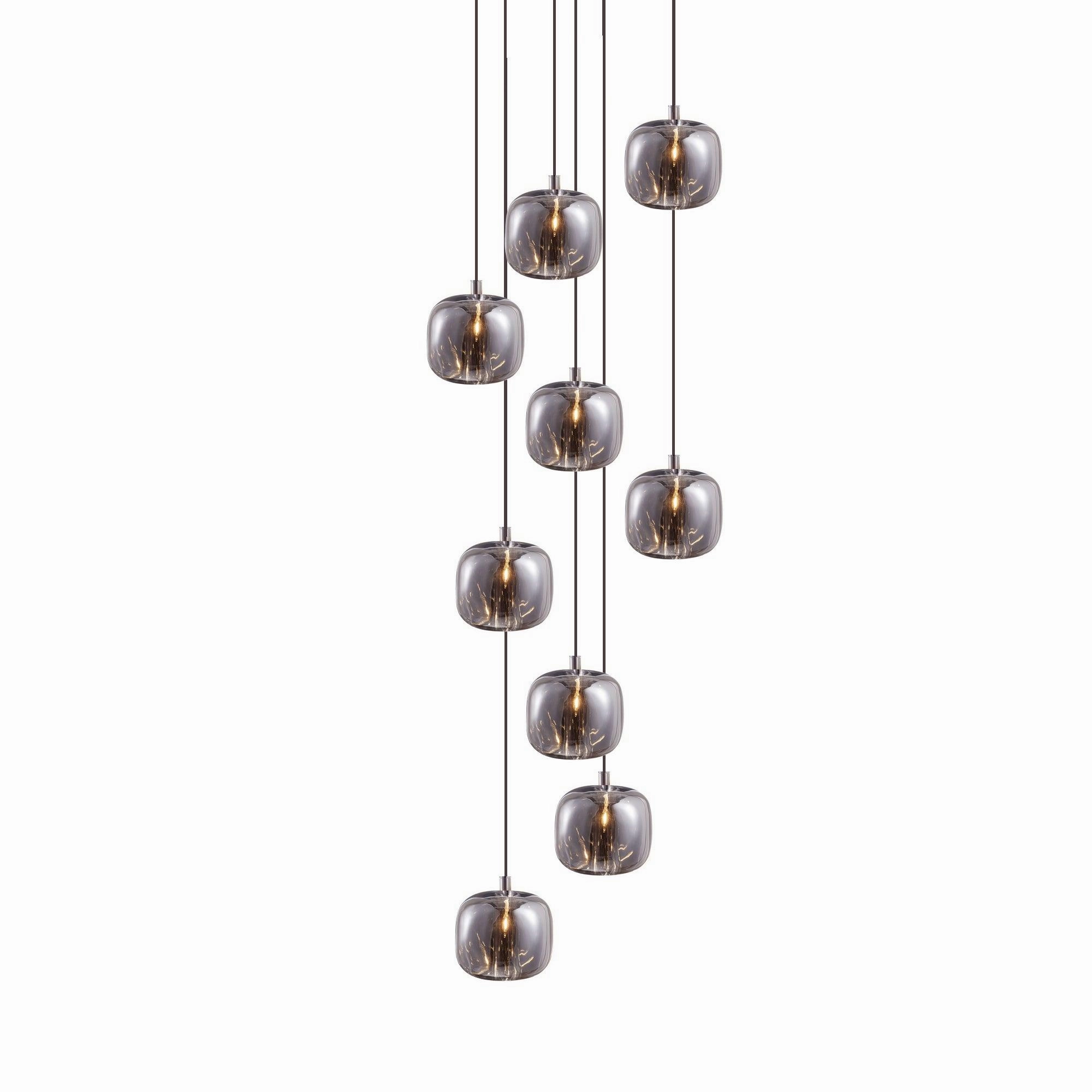 Cubie Chandelier