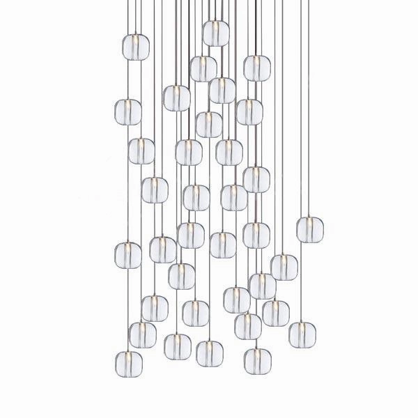 Cubie Chandelier