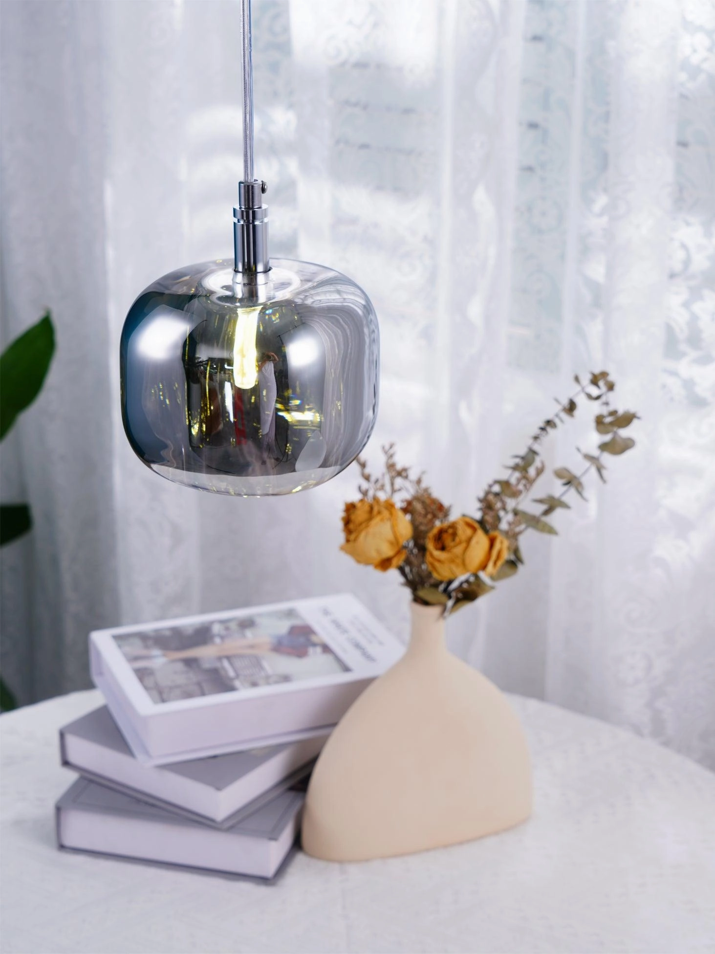 Cubie Chandelier