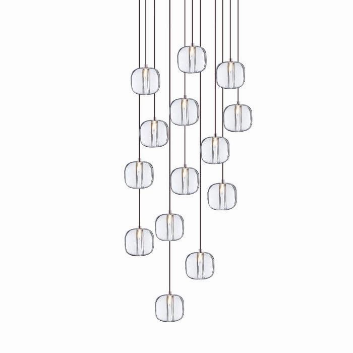 Cubie Chandelier