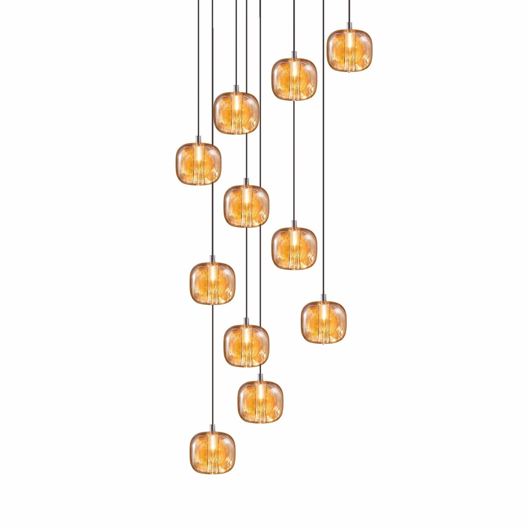 Cubie Chandelier