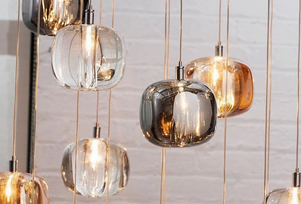 Cubie Chandelier