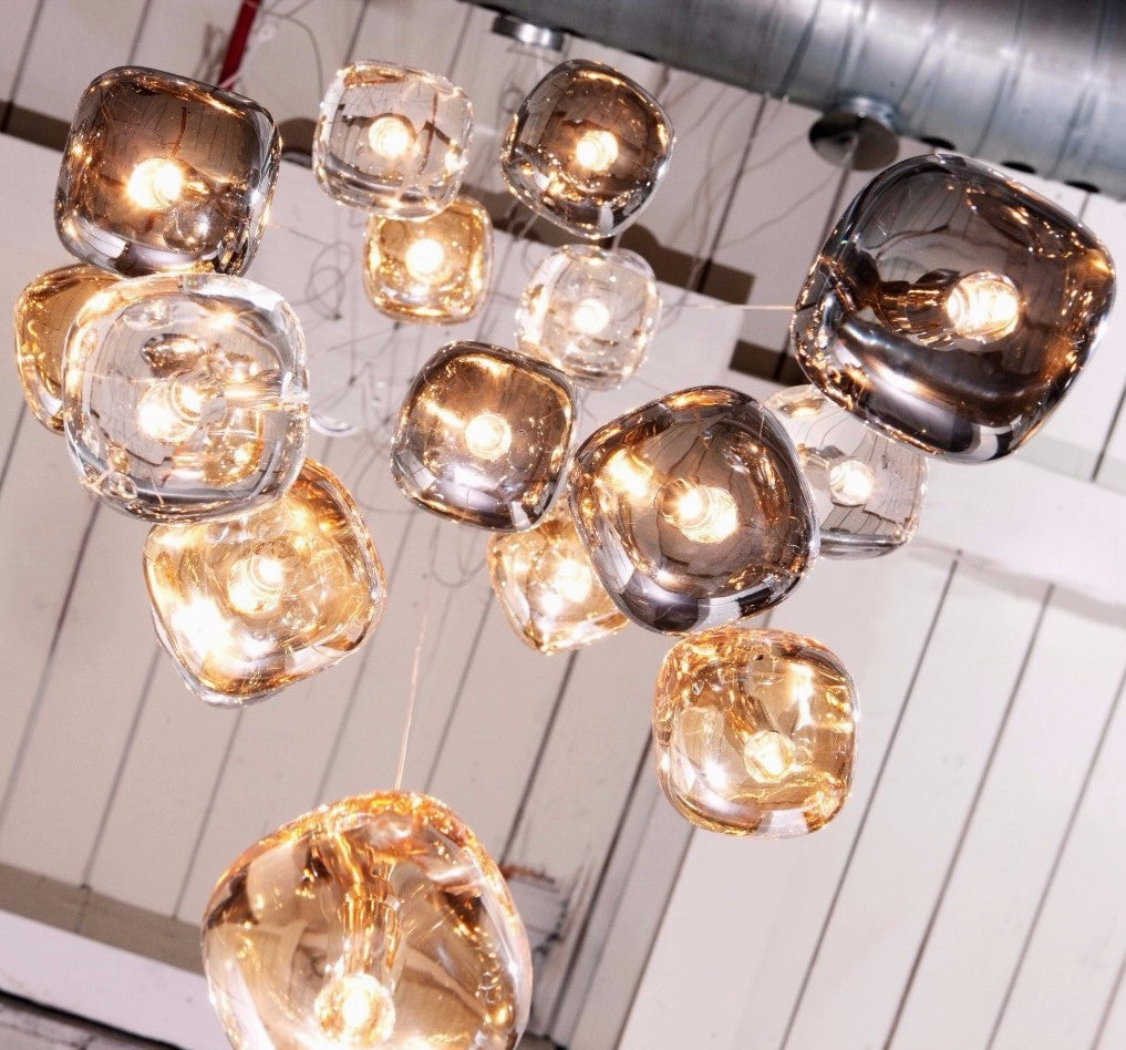 Cubie Chandelier