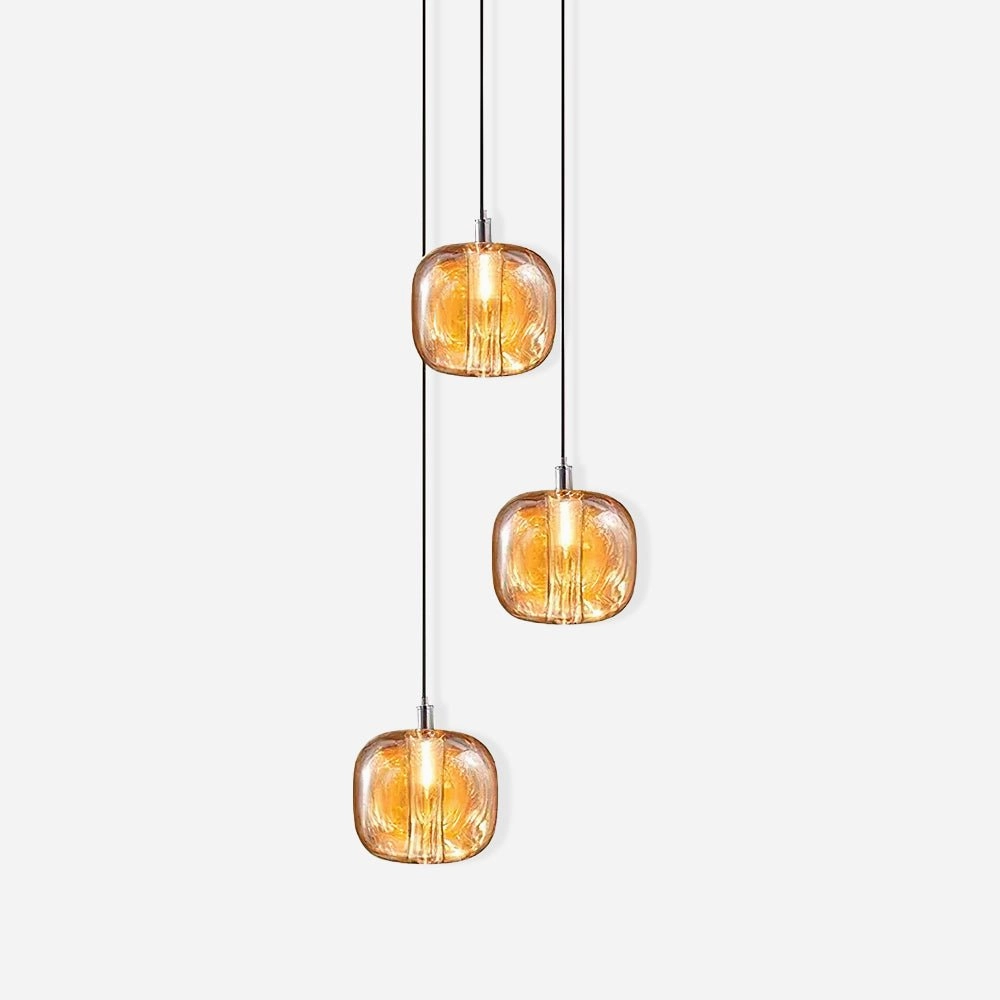 Cubie Chandelier