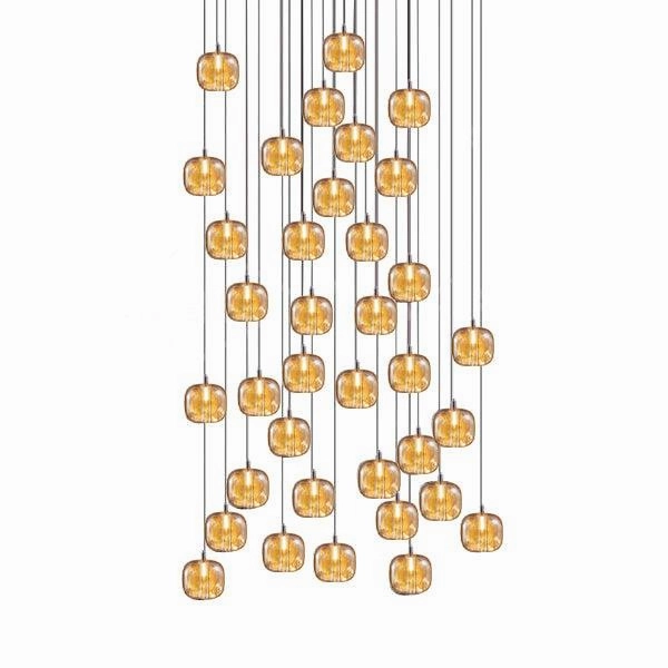 Cubie Chandelier