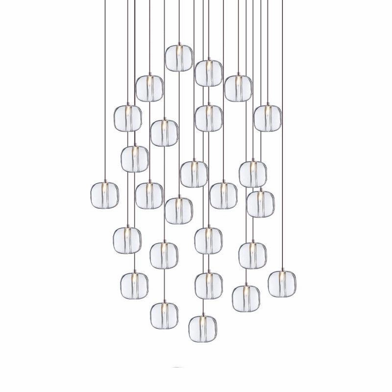 Cubie Chandelier