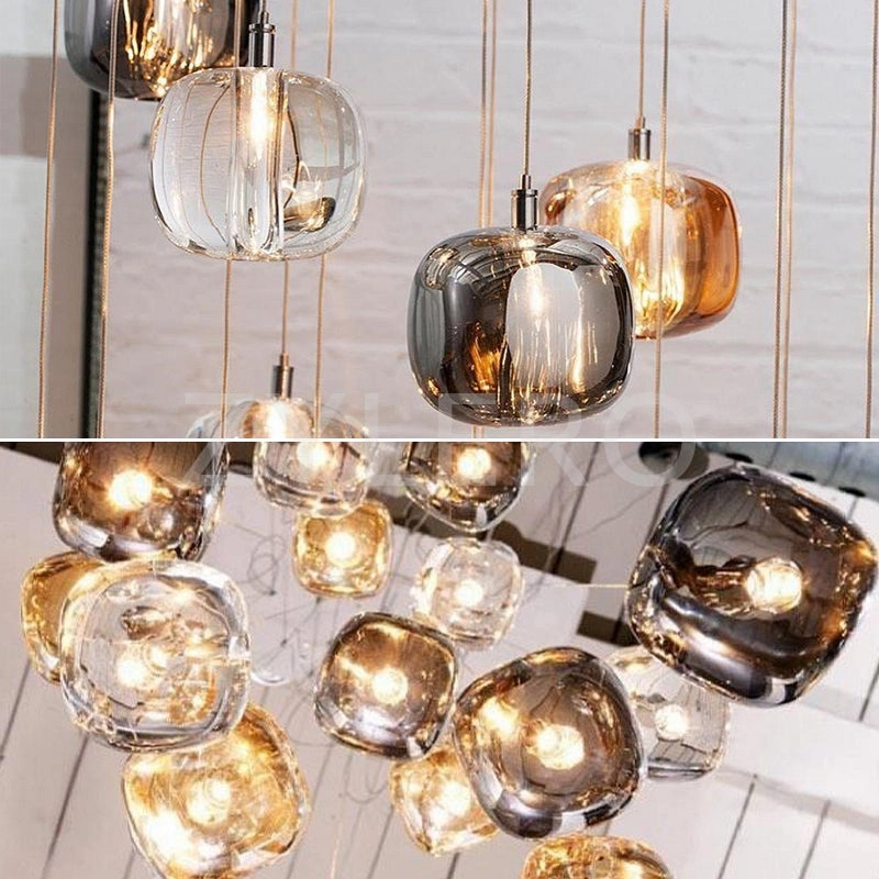 Cubie Chandelier