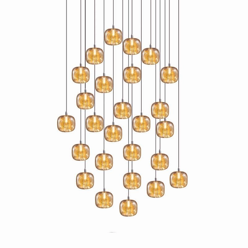 Cubie Chandelier