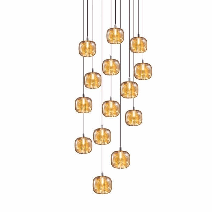 Cubie Chandelier