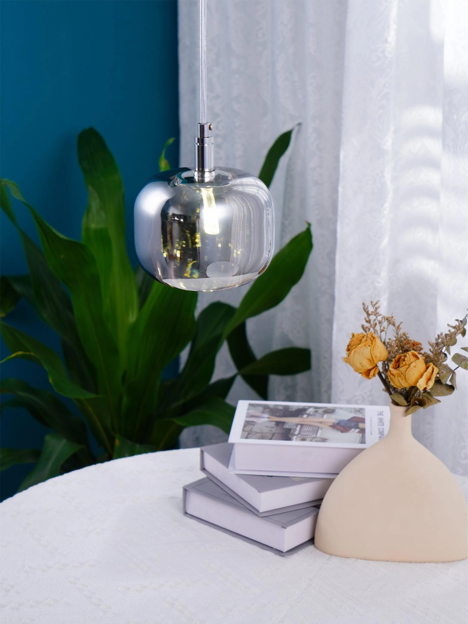 Cubie Chandelier