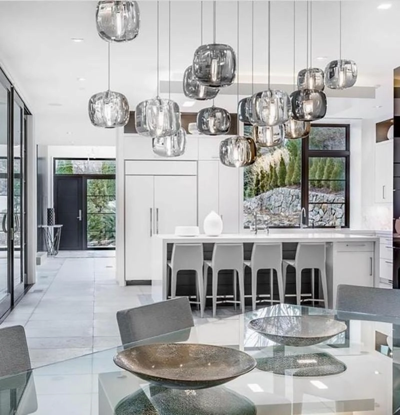 Cubie Chandelier