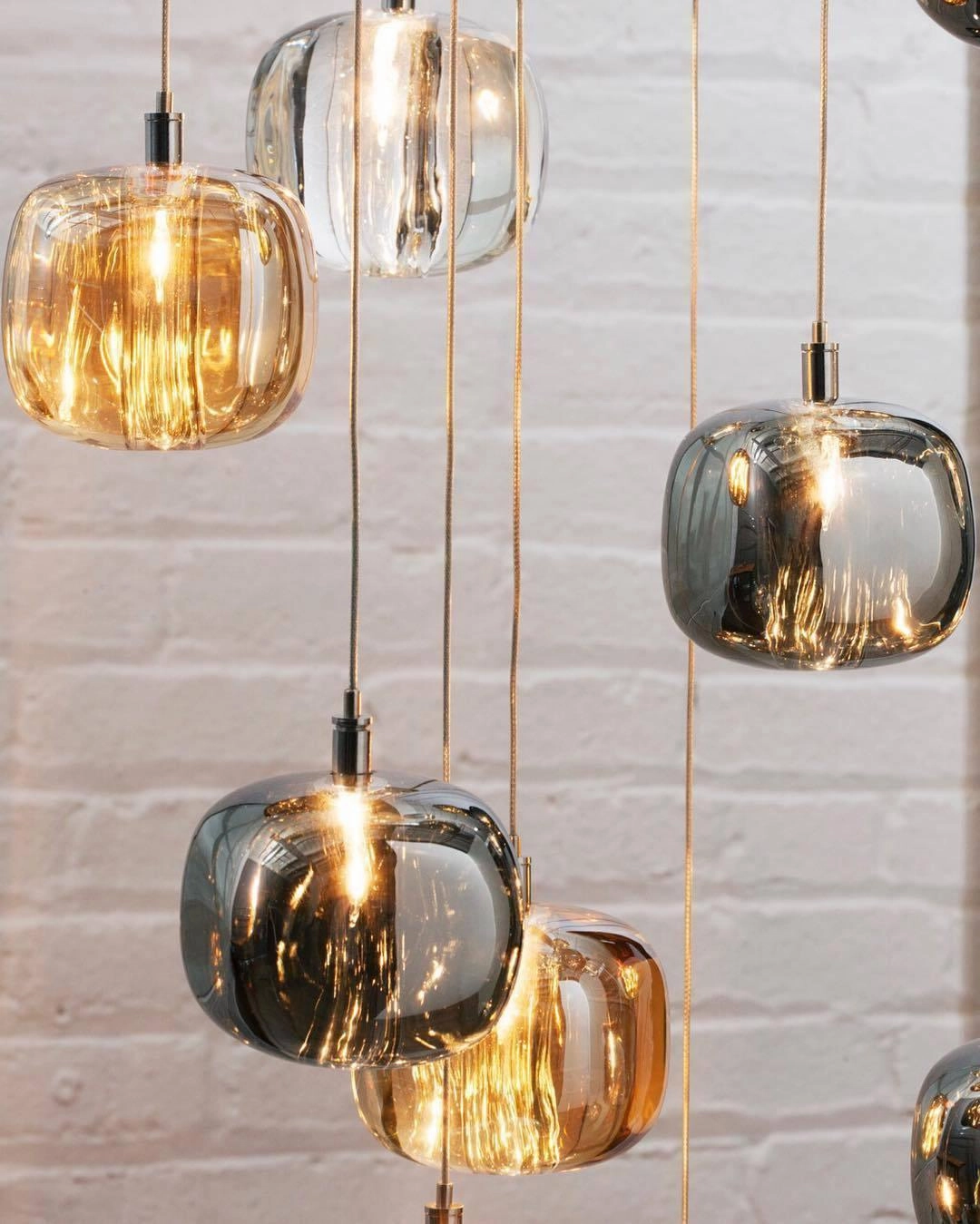 Cubie Chandelier