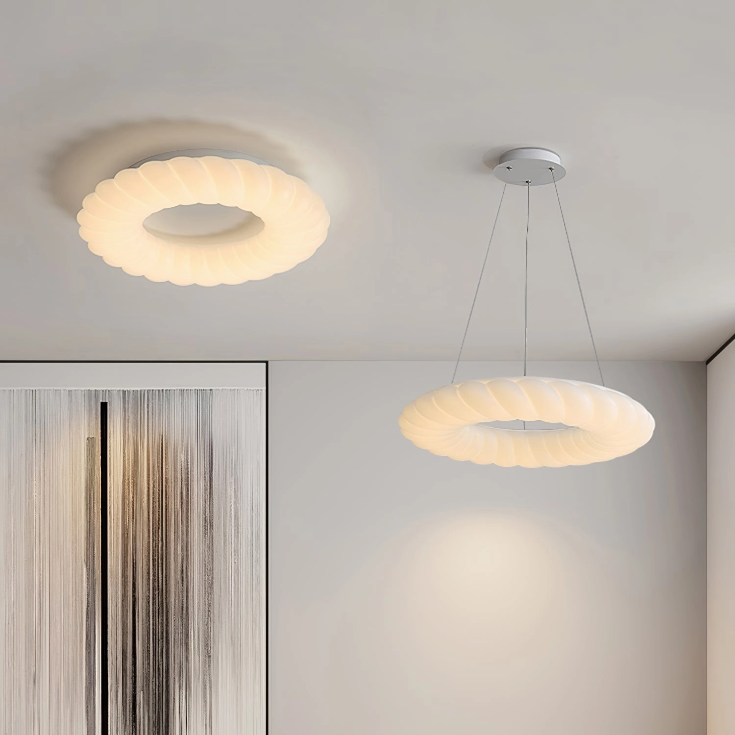 Cumulus Ceiling Lamp