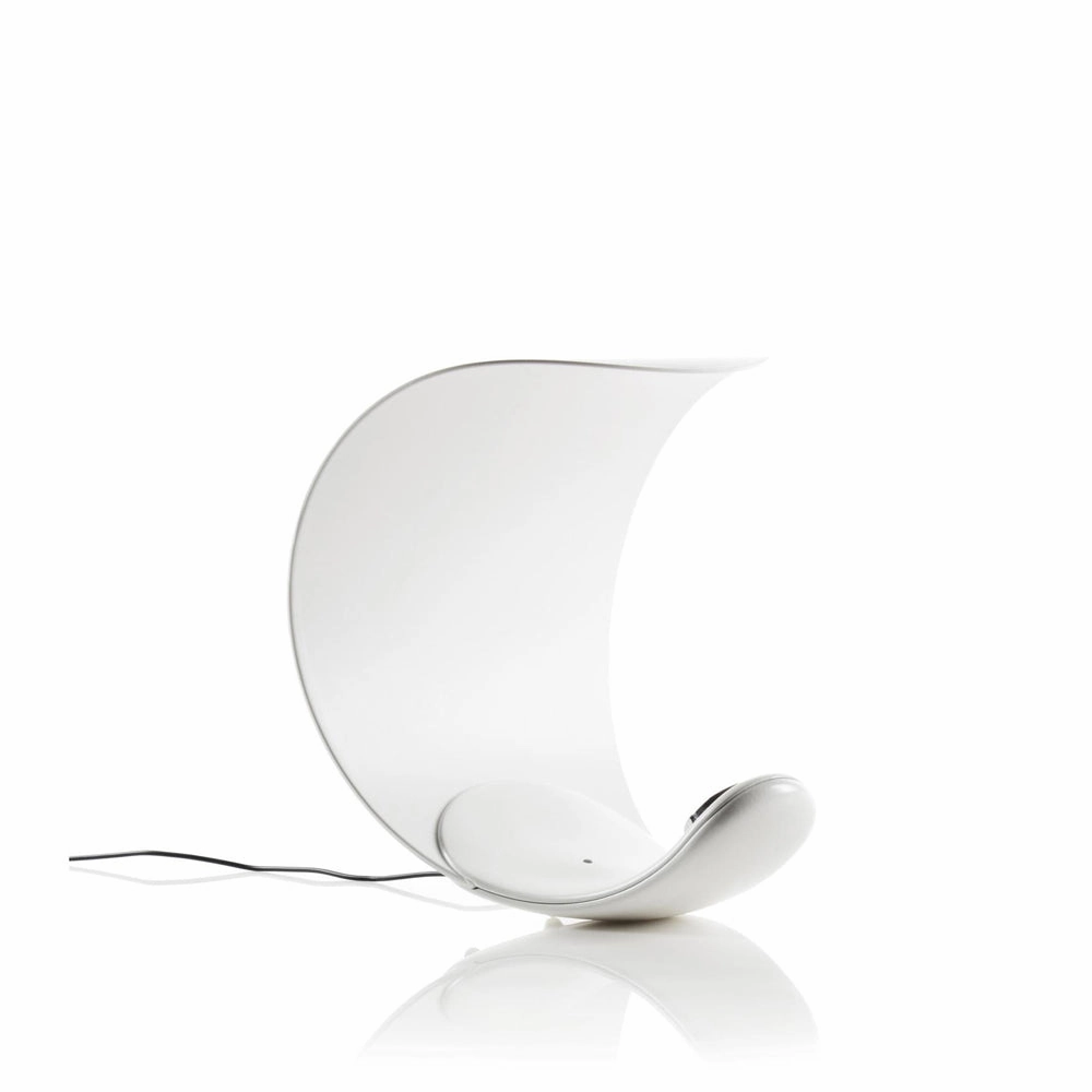 Curl Table Lamp weatherproof outdoor lamp