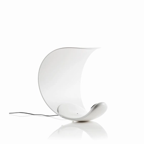 Curl Table Lamp weatherproof outdoor lamp
