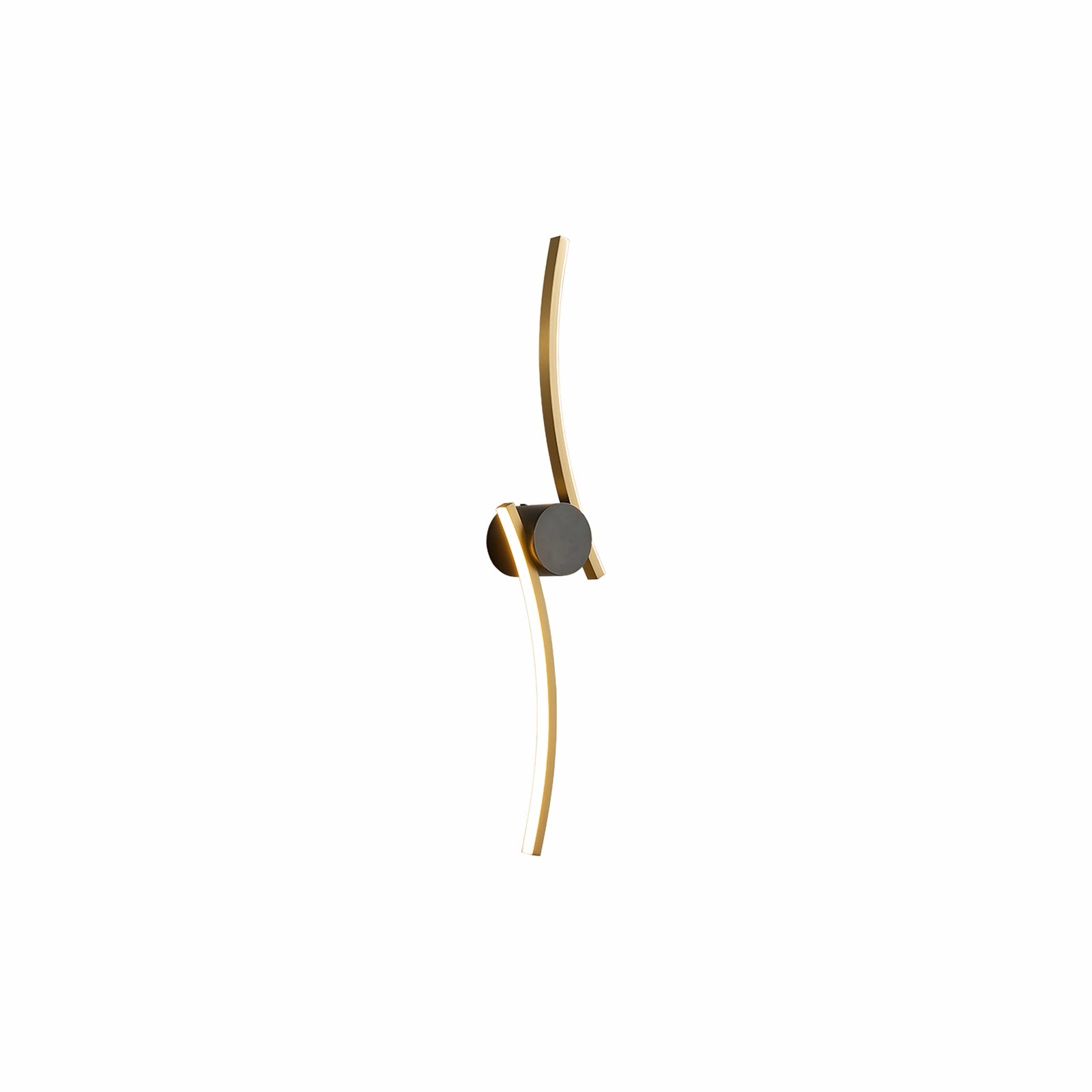 Curved Wall Lamp