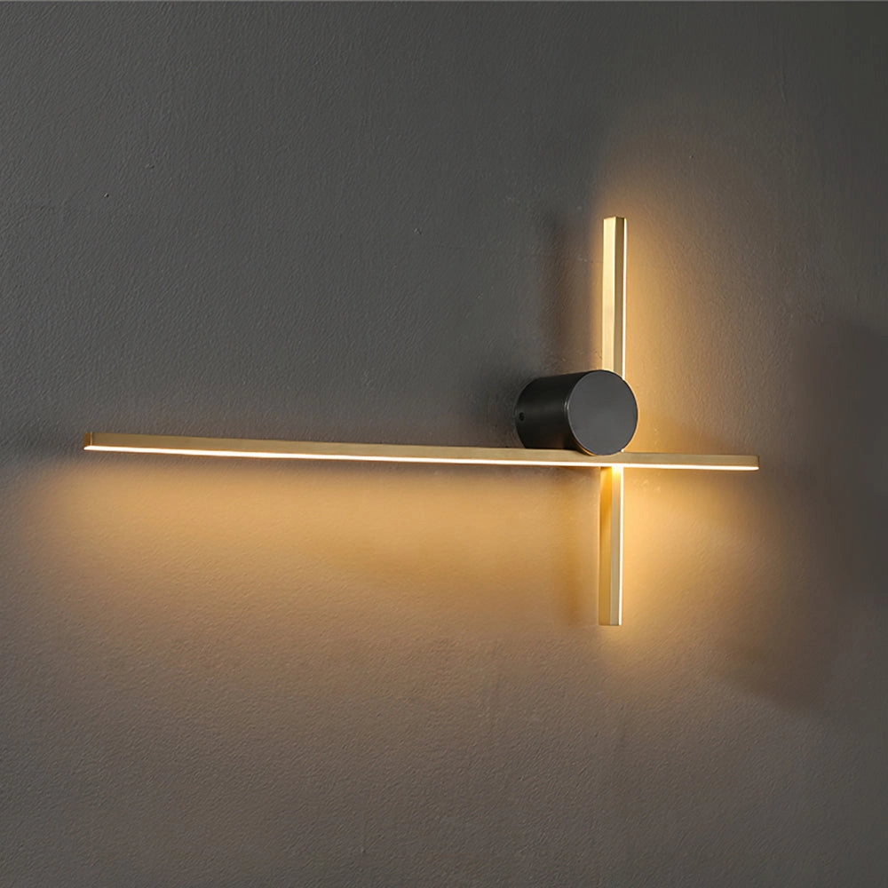 Curved Wall Lamp