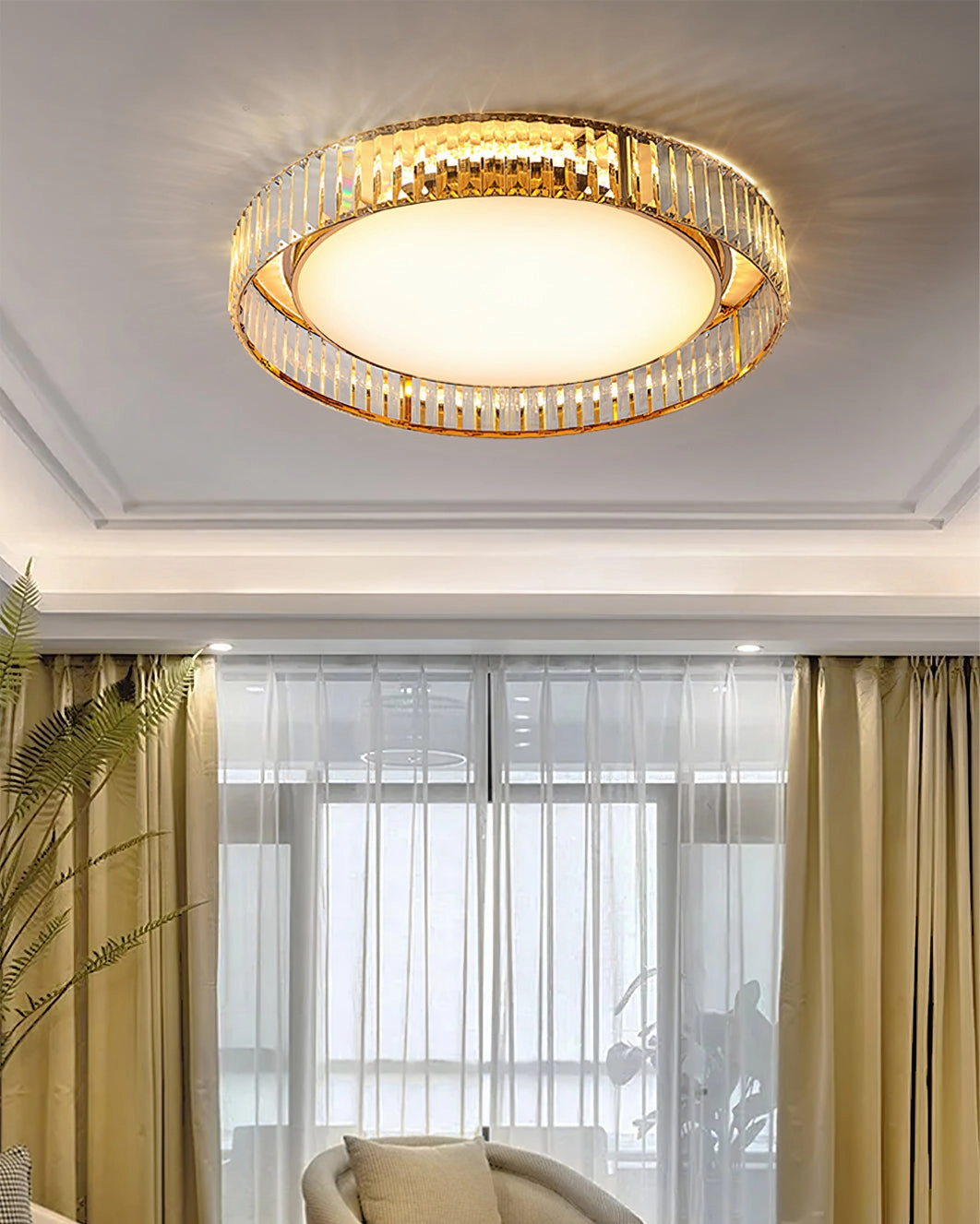 Curzon Ceiling Lamp