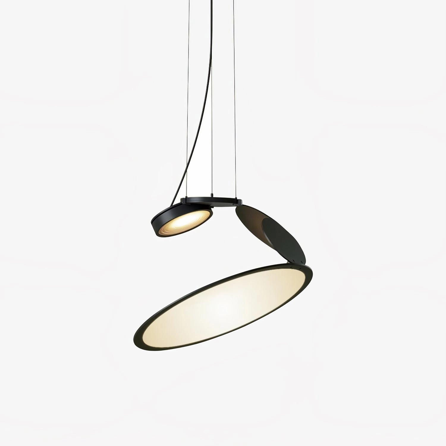 Cut Pendant  Lamp surface mount ceiling lamp