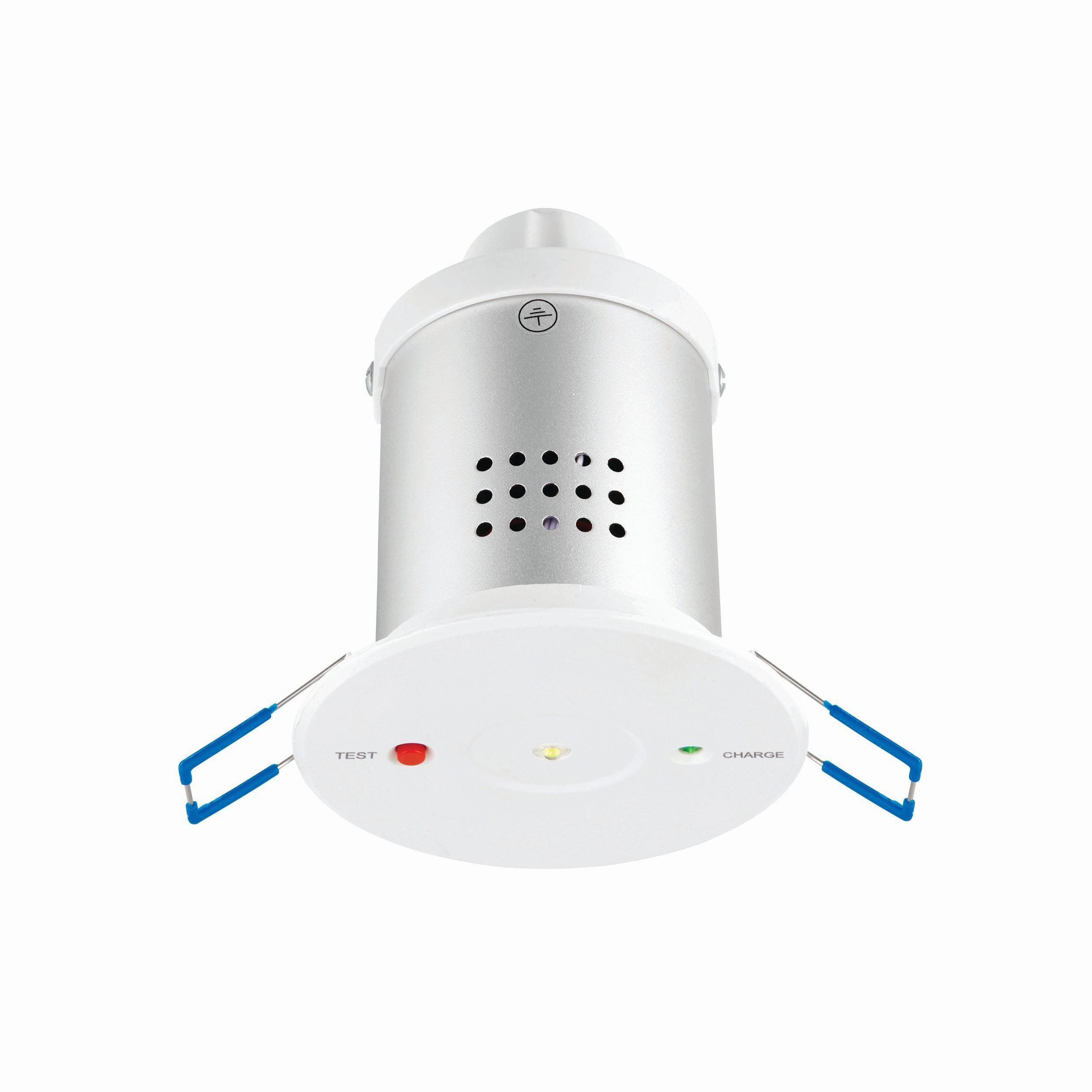 Cyclo 2 ENM White LED Recessed Light 3W - Daylight White