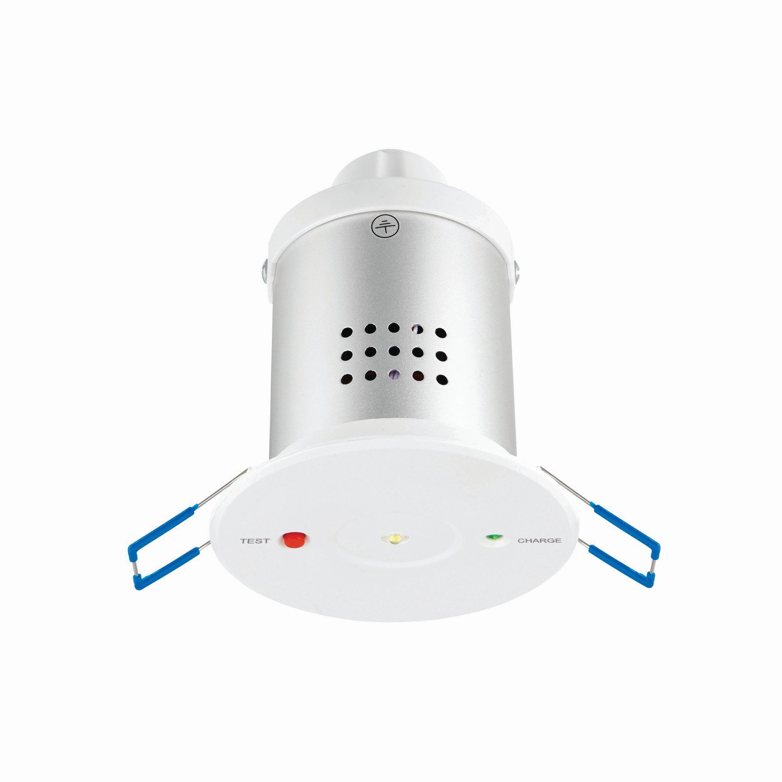 Cyclo 2 ENM White LED Recessed Light 3W - Daylight White