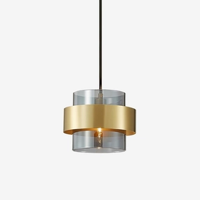 Cylinder Down Pendant Lamp contemporary ceiling lighting