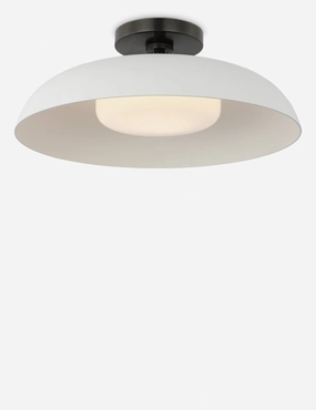 Cyrus Flush Mount Light by Amber Lewis adjustable floor standing lamp