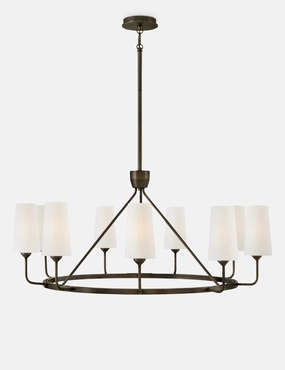 Dabney Chandelier modern floor lamp