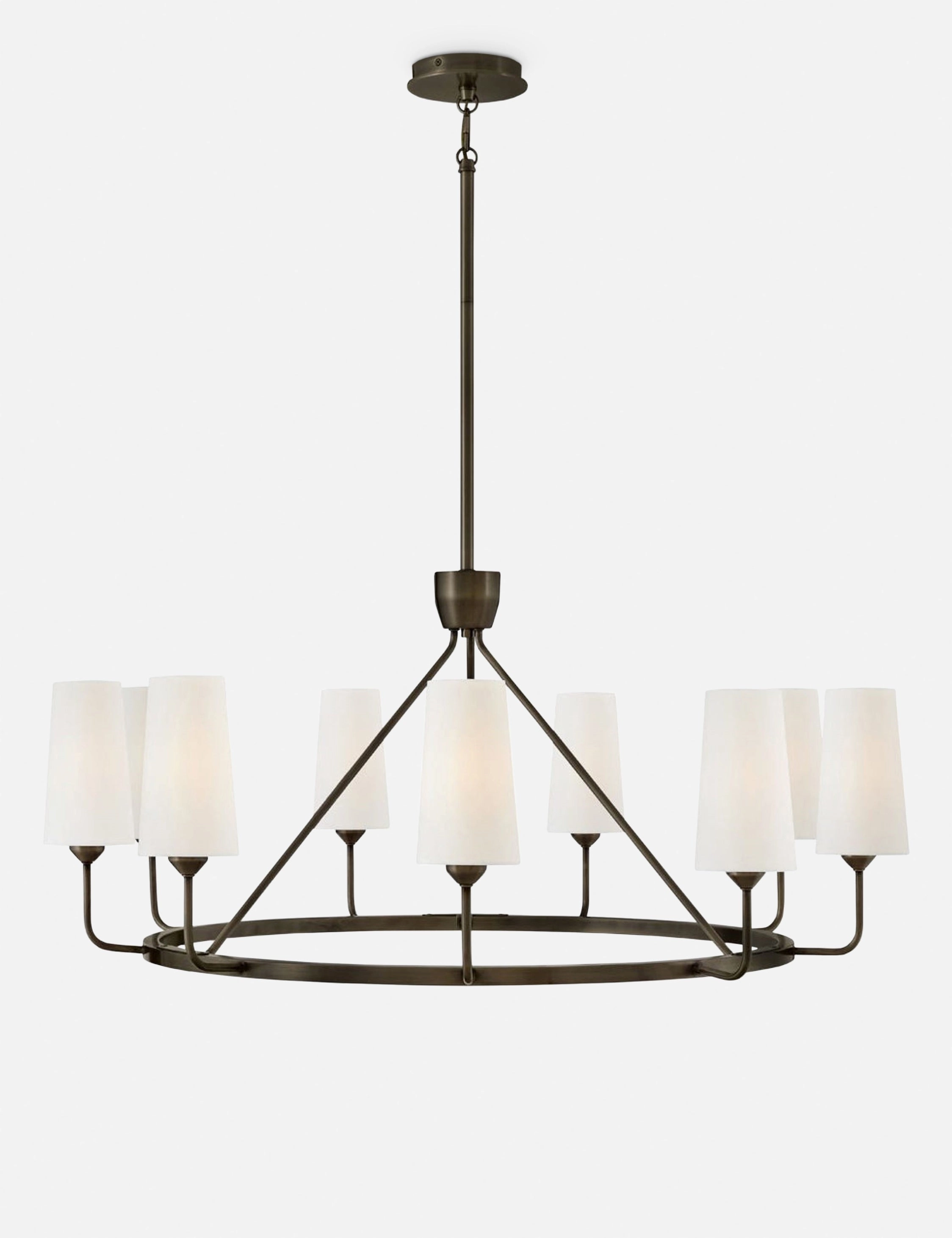 Dabney Chandelier modern floor lamp