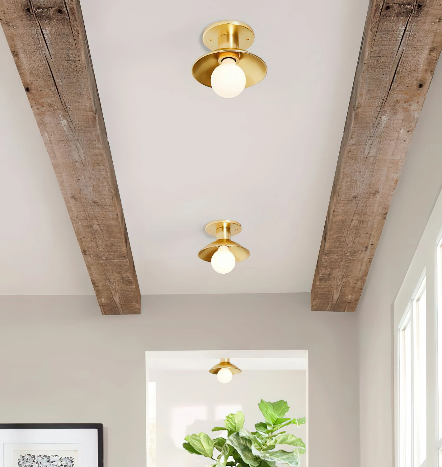 Dakota Ceiling Lamp