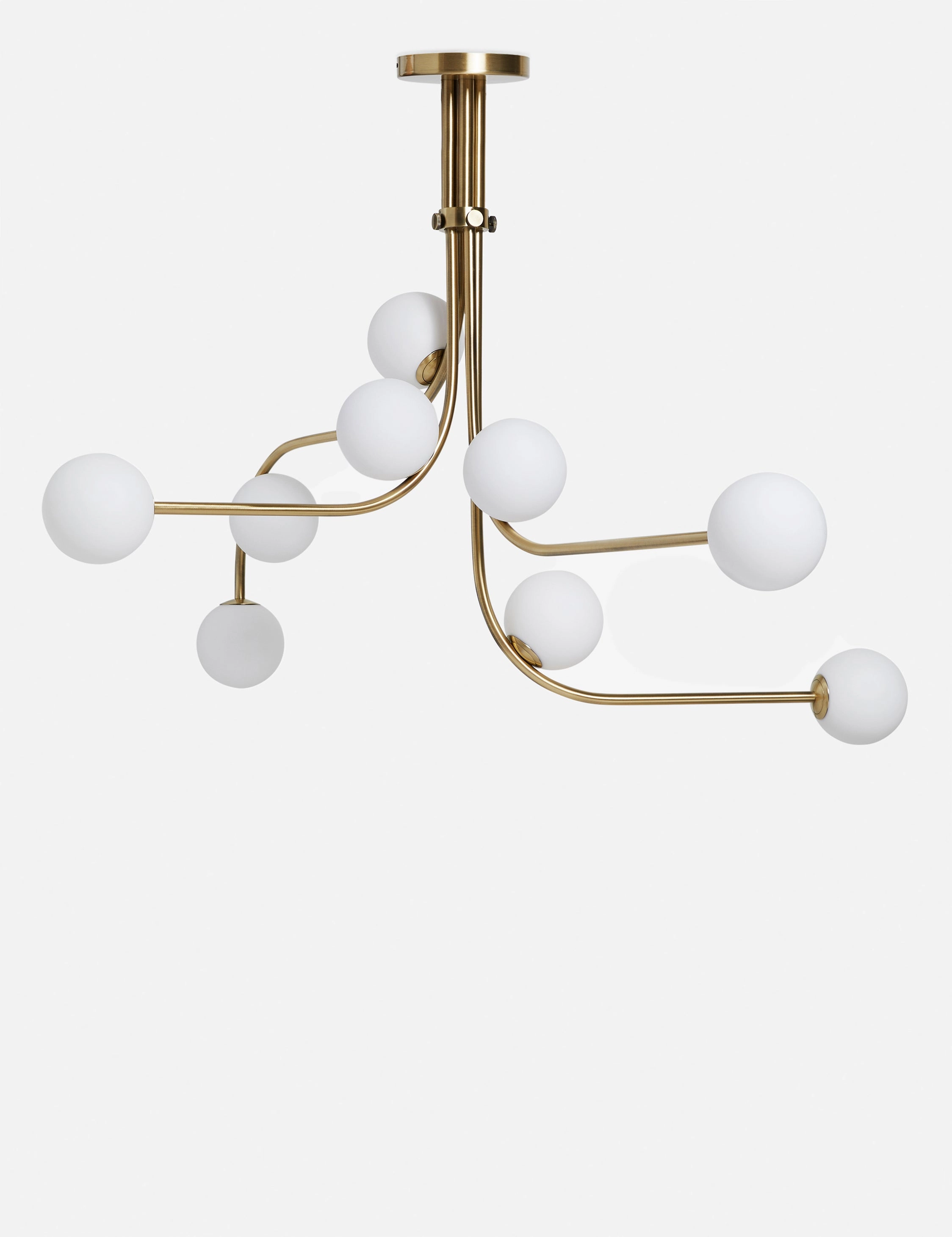Damon Chandelier modern floor lamp