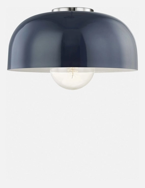 Dea Semi-Flush Mount Light adjustable floor standing lamp
