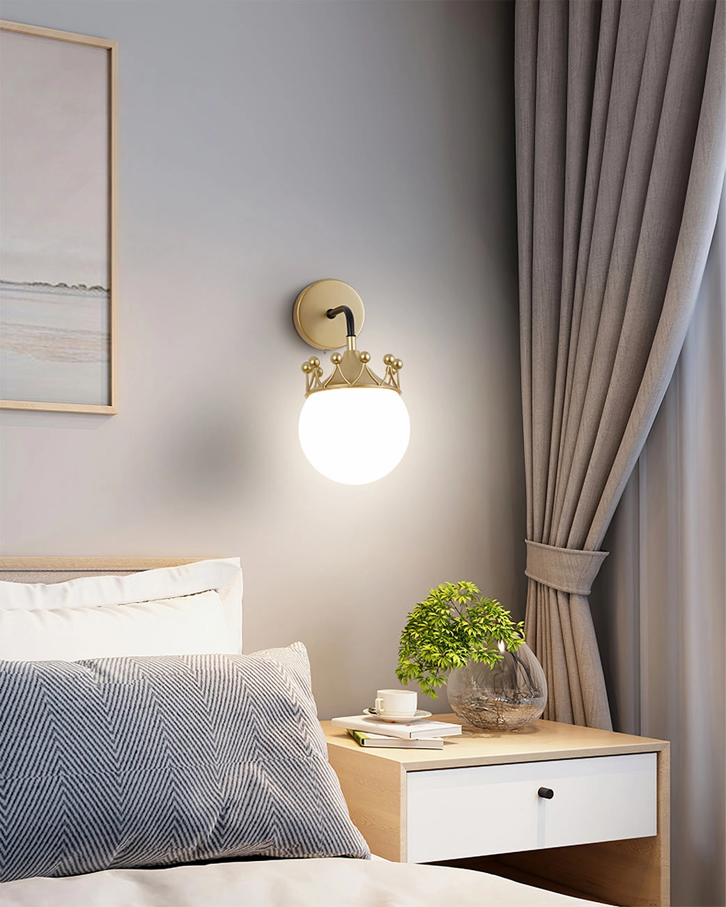 Decorative Wall Lamp
