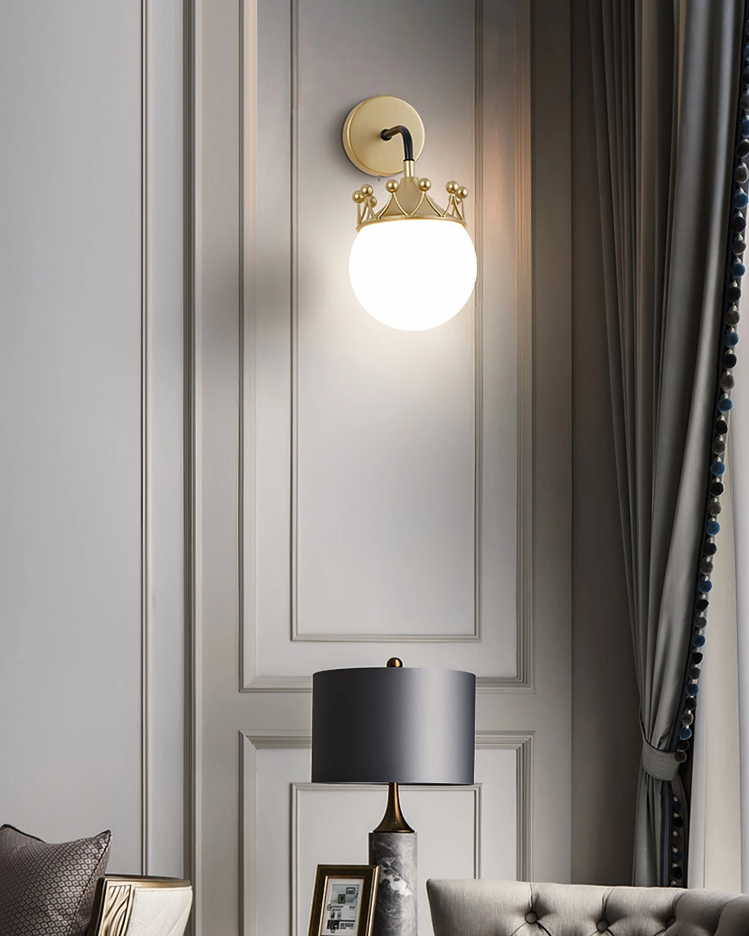 Decorative Wall Lamp