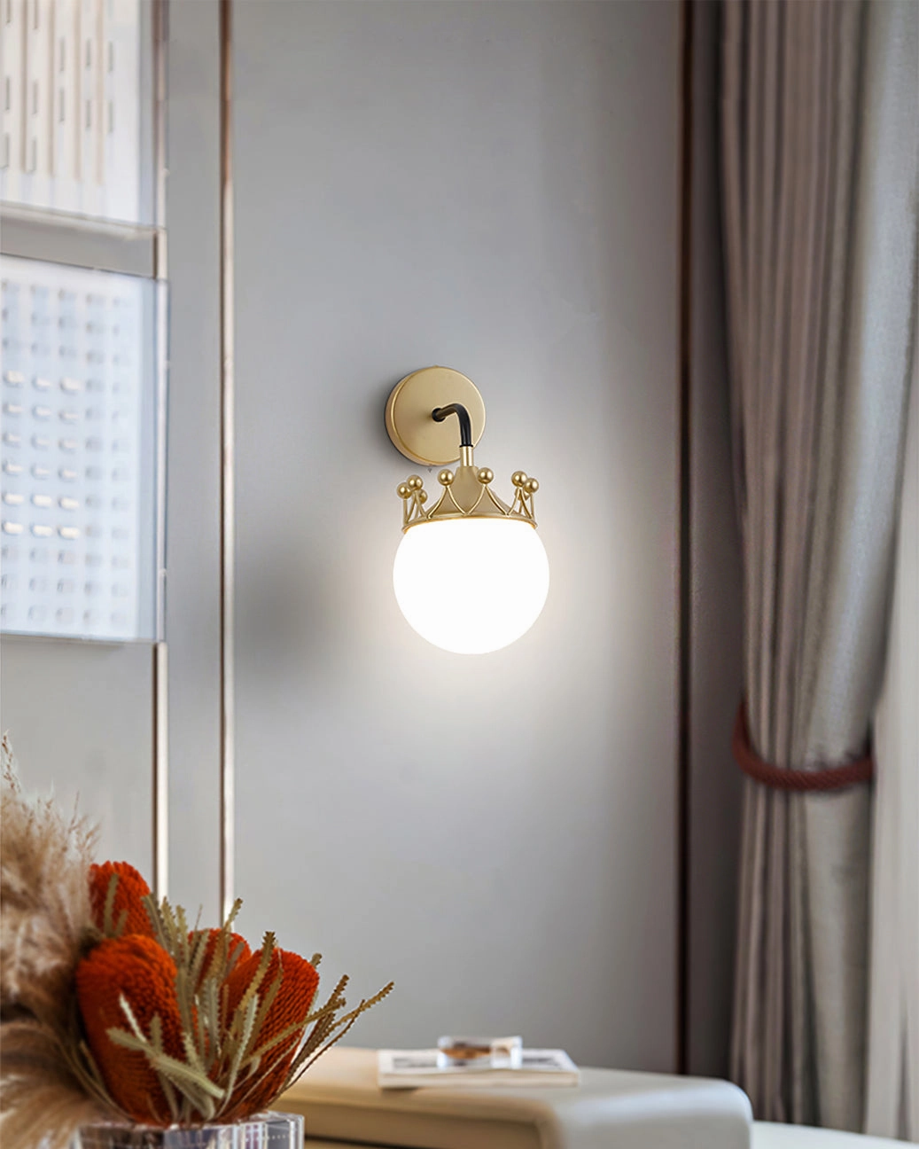 Decorative Wall Lamp