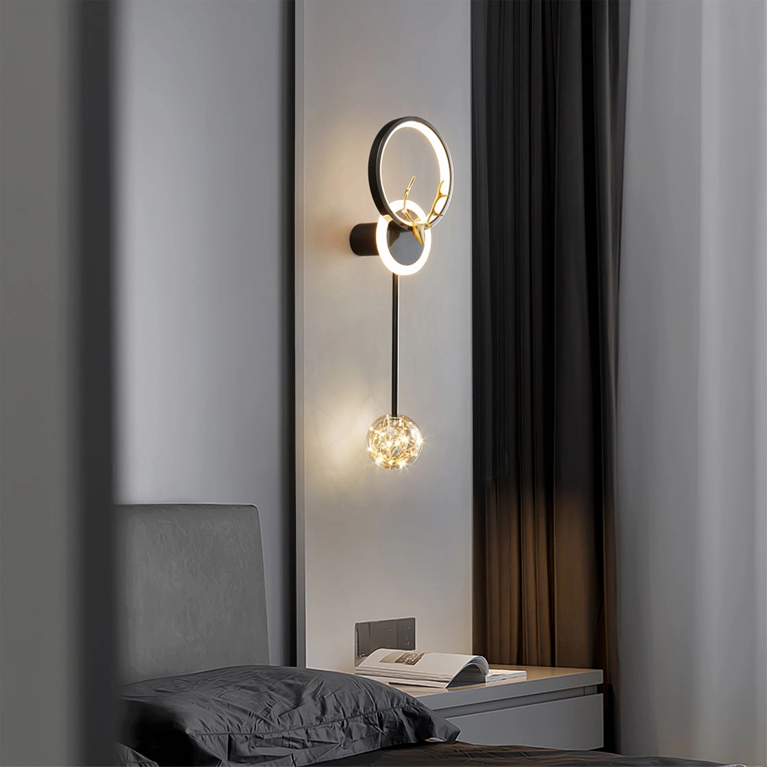 Dedang Wall Lamp