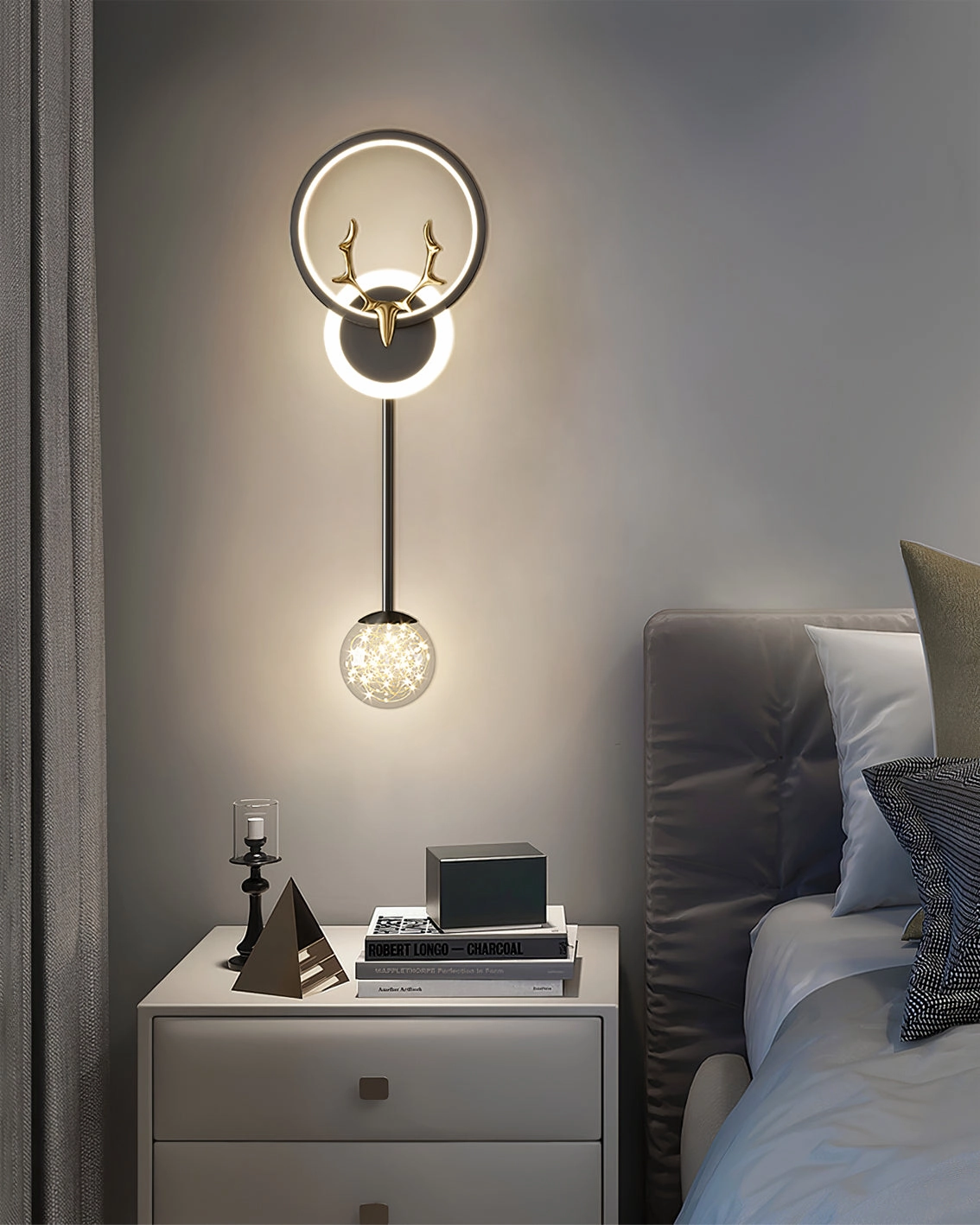 Dedang Wall Lamp