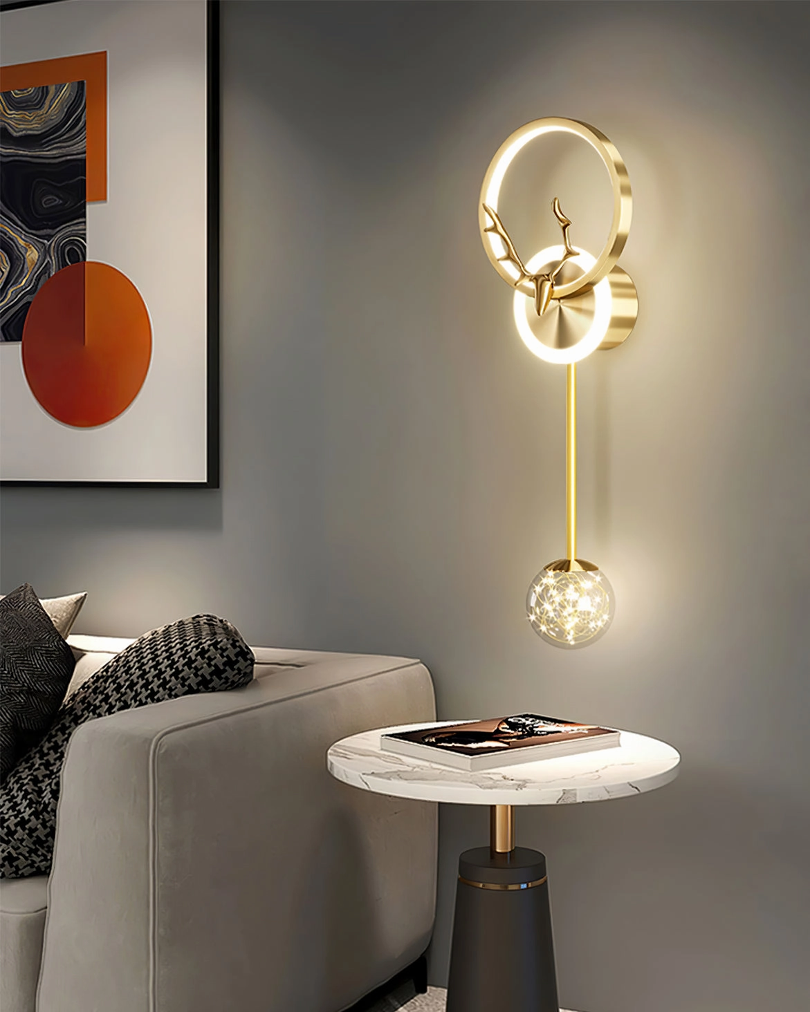 Dedang Wall Lamp