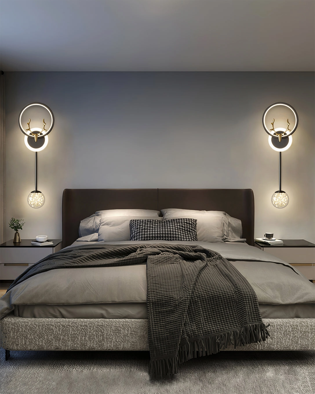 Dedang Wall Lamp