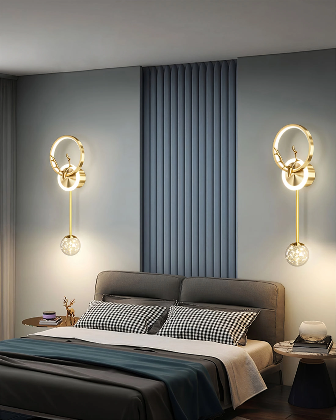 Dedang Wall Lamp
