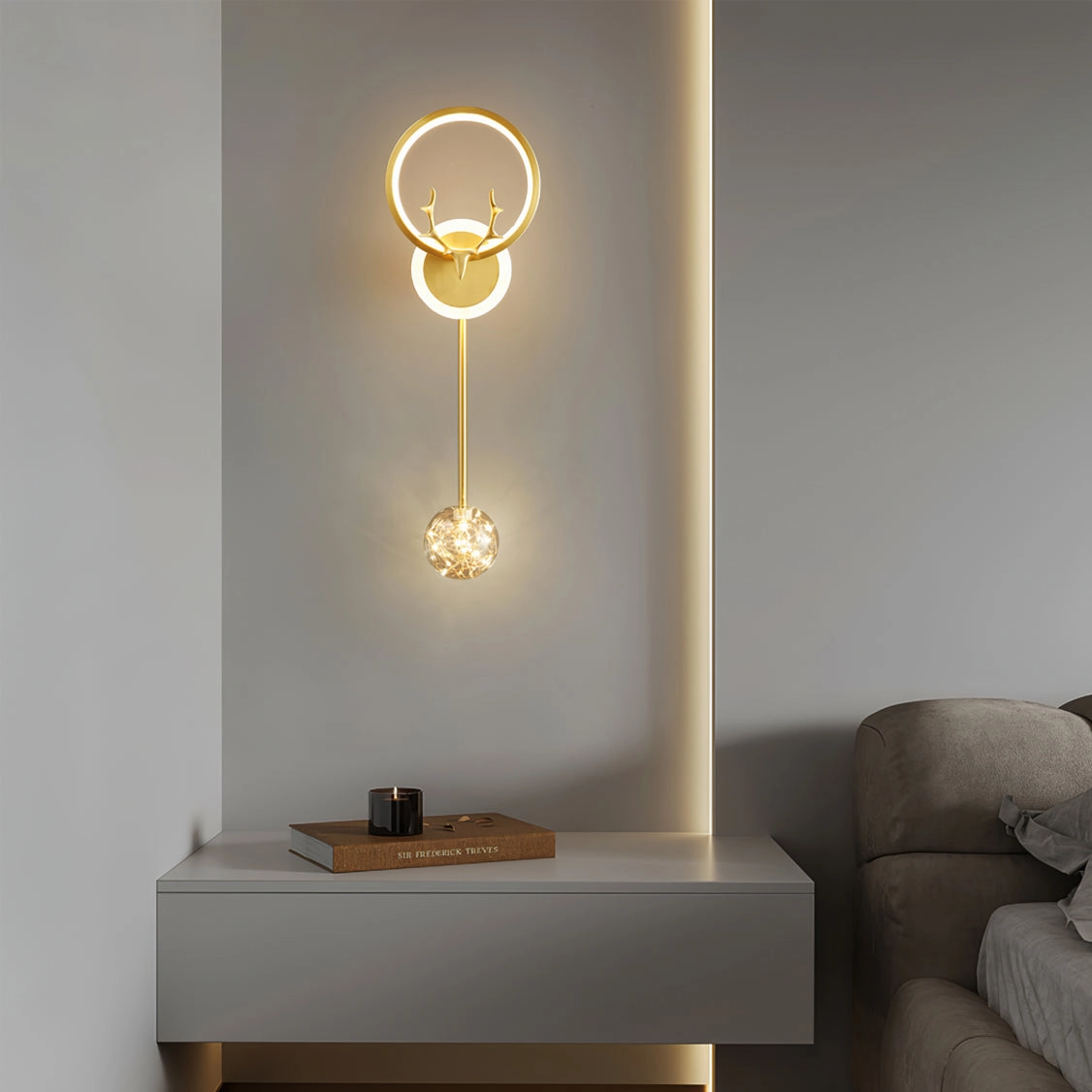 Dedang Wall Lamp
