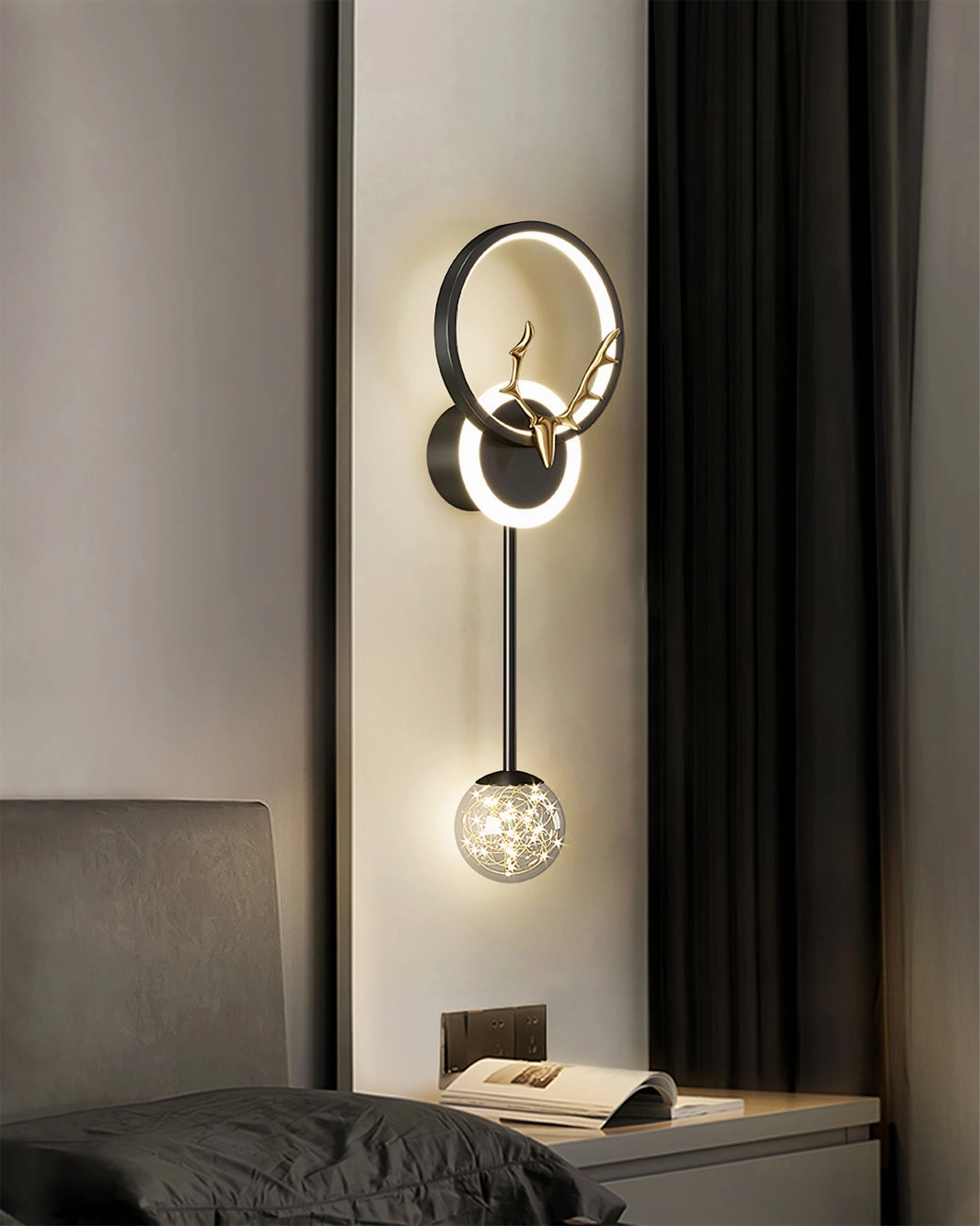 Dedang Wall Lamp