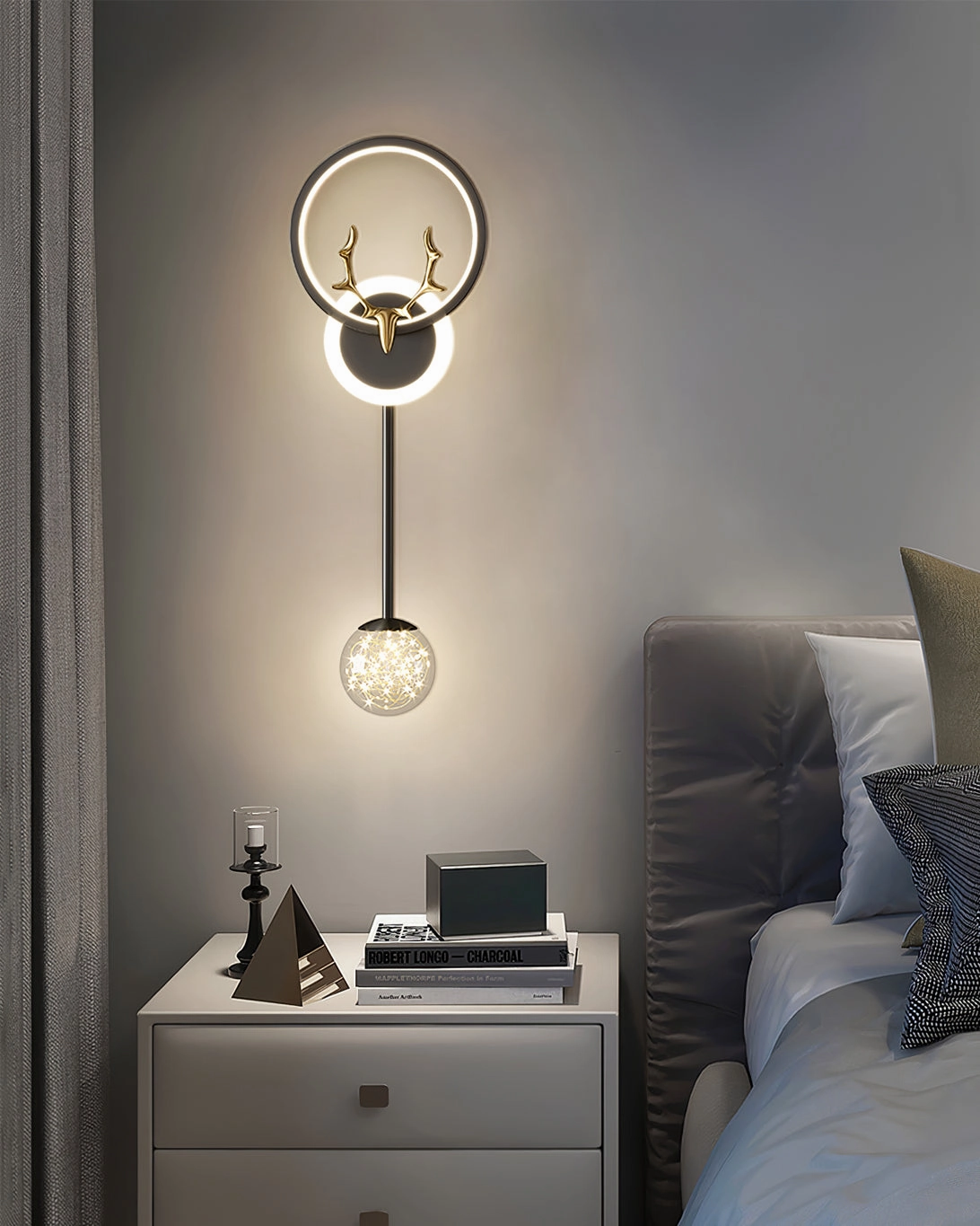 Dedang Wall Lamp