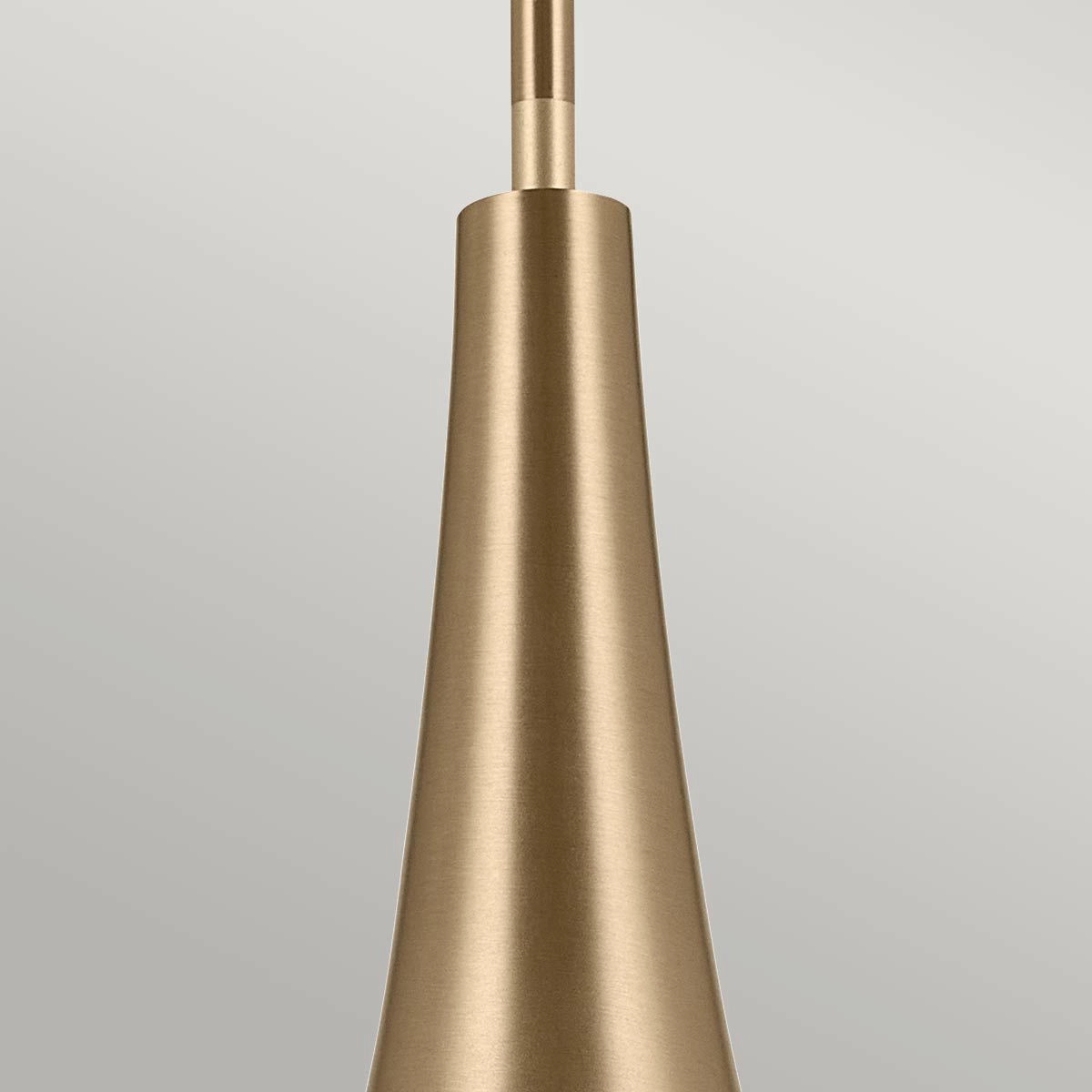 Deela Bronze Ceiling Pendant Light