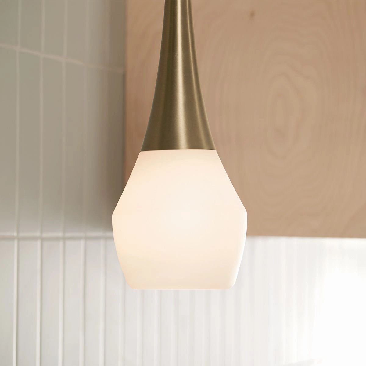 Deela Bronze Ceiling Pendant Light
