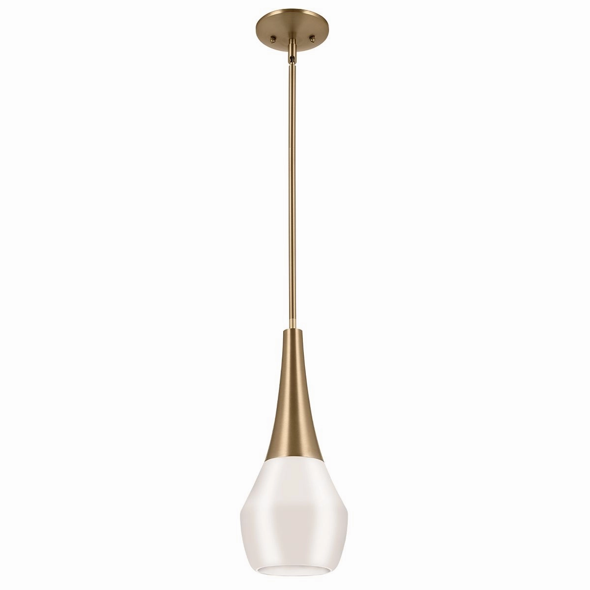 Deela Bronze Ceiling Pendant Light
