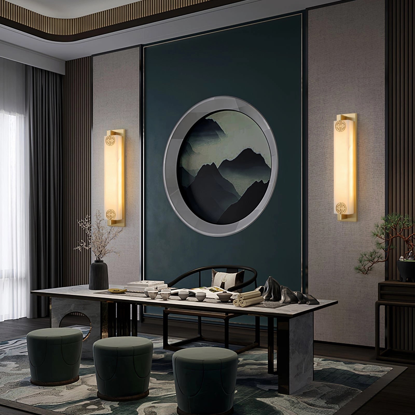 Delmar Wall Lamp