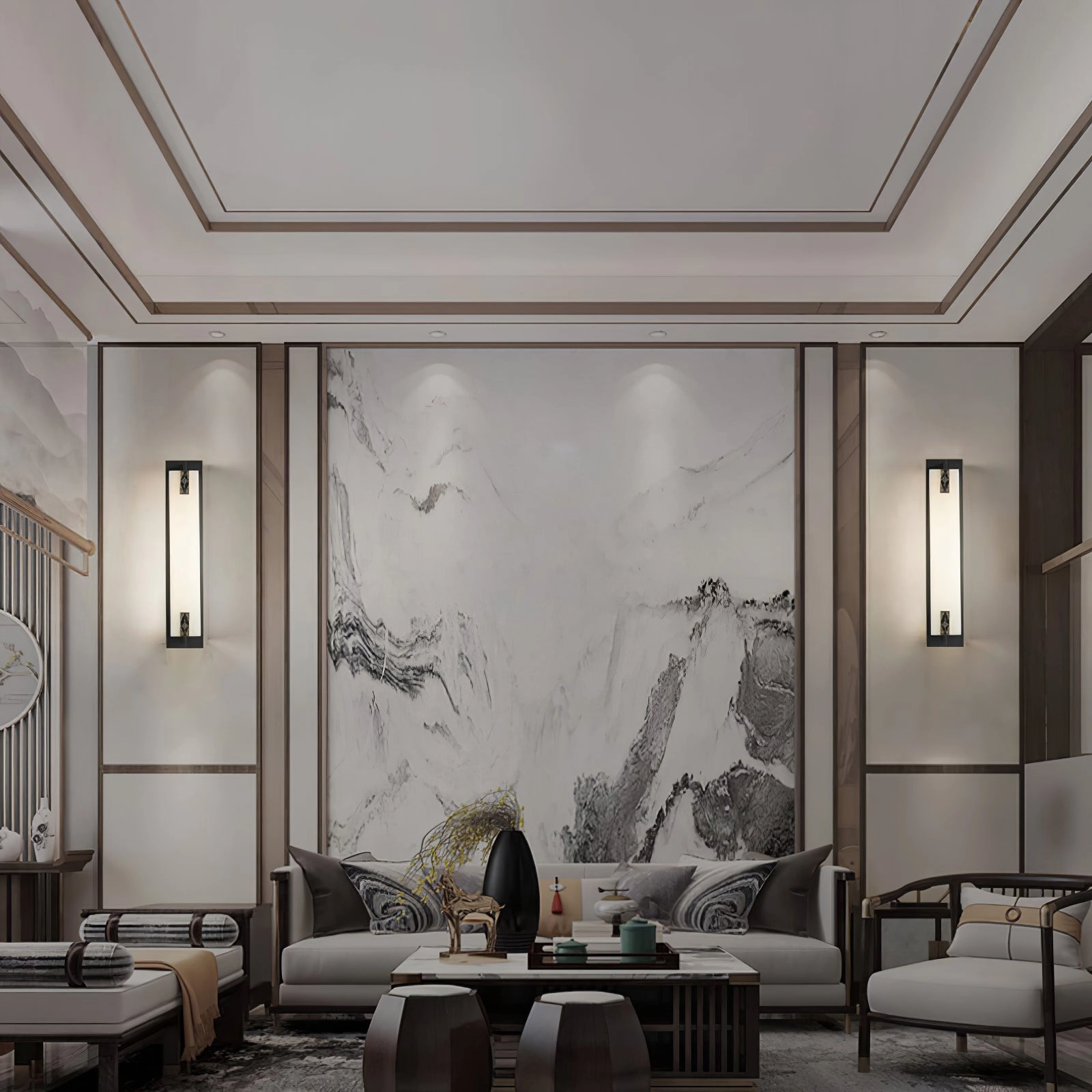 Delmar Wall Lamp