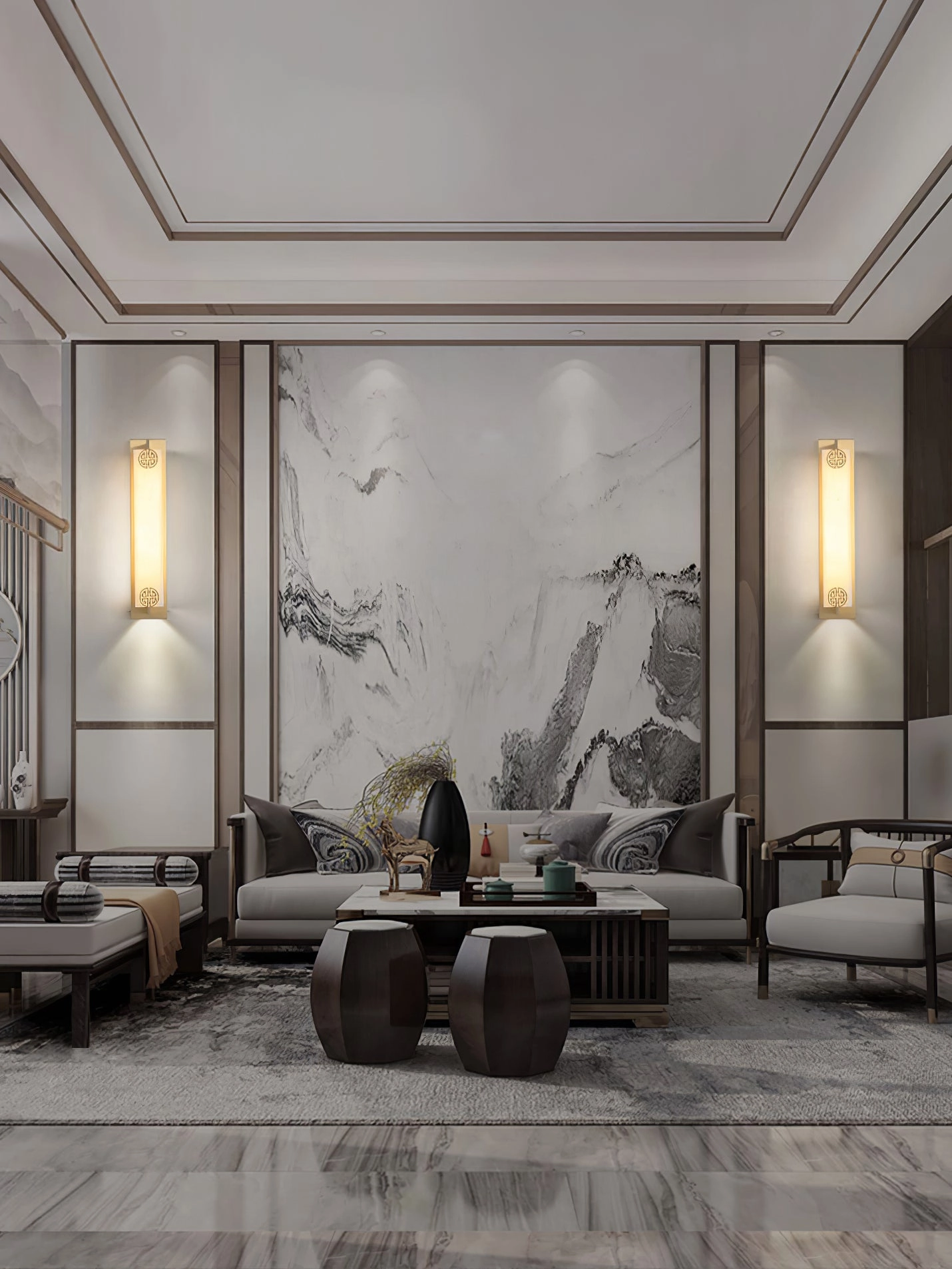 Delmar Wall Lamp