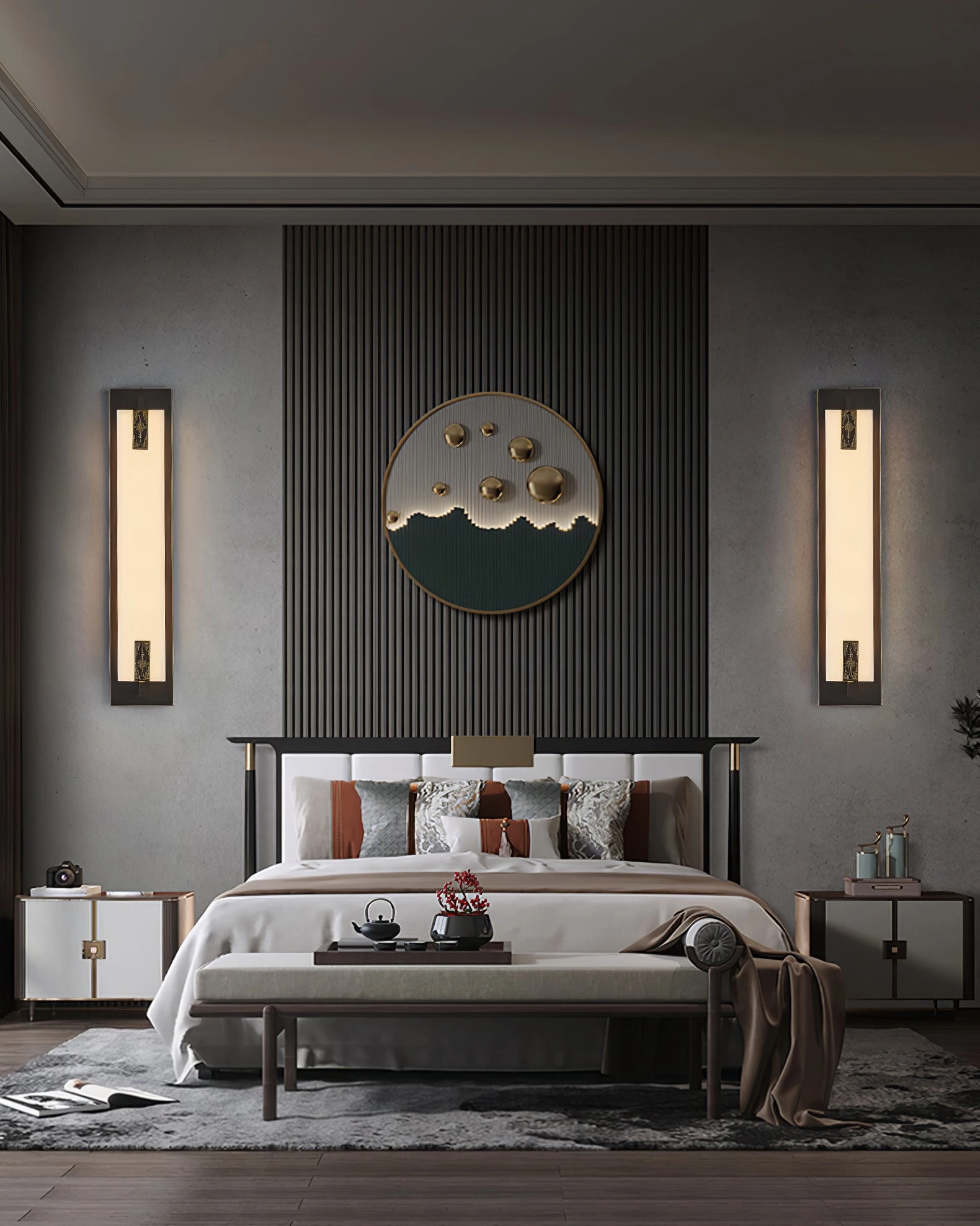 Delmar Wall Lamp